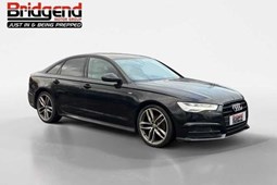 Audi A6 Saloon (11-18) 2.0 TDI Ultra Black Edition (11/14-) 4d S Tronic For Sale - Bridgend Motor Group - Irvine Outlet & EV Centre, Irvine