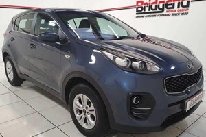 Kia Sportage (16-21) 1.6 GDi 1 5d For Sale - Bridgend Motor Group - Irvine Outlet & EV Centre, Irvine