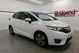 Honda Jazz (15-20) EX 1.3 i-VTEC CVT auto (03/2018 on) 5d For Sale - Bridgend Motor Group - Irvine Outlet & EV Centre, Irvine