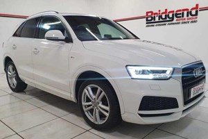 Audi Q3 (11-18) S Line Edition 2.0 TDI 150PS 5d For Sale - Bridgend Motor Group - Irvine Outlet & EV Centre, Irvine