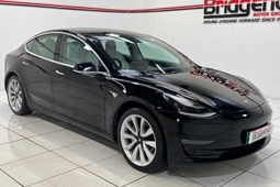 Tesla Model 3 (16 on) Long Range auto 4d For Sale - Bridgend Motor Group - Irvine Outlet & EV Centre, Irvine