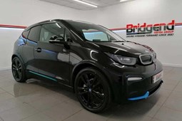 BMW i3 (13-22) s 120Ah Atelier Interior World auto 5d For Sale - Bridgend Motor Group - Irvine Outlet & EV Centre, Irvine