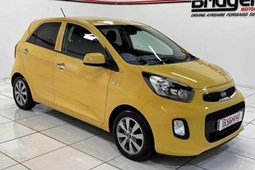 Kia Picanto (11-17) SE 1.25 84bhp auto 5d For Sale - Bridgend Motor Group - Irvine Outlet & EV Centre, Irvine