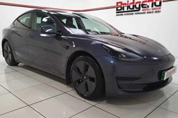 Tesla Model 3 (16 on) Standard Range Plus auto 4d For Sale - Bridgend Motor Group - Irvine Outlet & EV Centre, Irvine