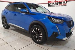 Peugeot e-2008 SUV (20 on) Allure Premium Electric 50 kWh 136 5d For Sale - Bridgend Motor Group - Irvine Outlet & EV Centre, Irvine
