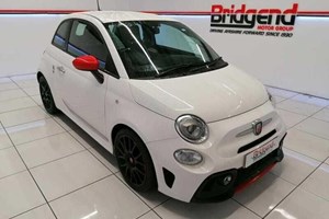 Abarth 595 Hatchback (12 on) Trofeo 1.4 Tjet 160hp 3d For Sale - Bridgend Motor Group - Irvine Outlet & EV Centre, Irvine