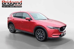 Mazda CX-5 SUV (17 on) SkyActiv-D 175ps AWD Sport Nav 5d For Sale - Bridgend Motor Group - Irvine Outlet & EV Centre, Irvine