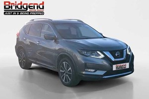 Nissan X-Trail (14-22) Tekna 1.7 dCi 150 (7-Seat Upgrade) 5d For Sale - Bridgend Motor Group - Irvine Outlet & EV Centre, Irvine