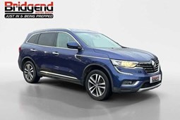 Renault Koleos SUV (17-20) Dynamique S Nav dCi 175 4WD 5d For Sale - Bridgend Motor Group - Irvine Outlet & EV Centre, Irvine