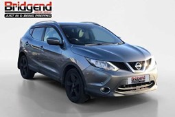 Nissan Qashqai (14-21) N-Vision dCi 110 5d For Sale - Bridgend Motor Group - Irvine Outlet & EV Centre, Irvine