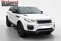 Land Rover Range Rover Evoque Coupe (11-18) 2.0 TD4 SE Tech Coupe 3d Auto For Sale - Bridgend Motor Group - Irvine Outlet & EV Centre, Irvine