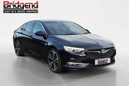 Vauxhall Insignia Grand Sport (17-22) SRi VX-Line Nav 2.0 (170PS) Turbo D BlueInjection 5d For Sale - Bridgend Motor Group - Irvine Outlet & EV Centre, Irvine