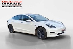 Tesla Model 3 (16 on) Standard Range Plus auto 4d For Sale - Bridgend Motor Group - Irvine Outlet & EV Centre, Irvine