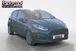 Ford Fiesta (08-17) 1.0 EcoBoost Titanium 5d Powershift For Sale - Bridgend Motor Group - Irvine Outlet & EV Centre, Irvine