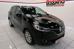 Renault Kadjar (15-22) 1.2 TCE Dynamique Nav 5d For Sale - Bridgend Motor Group - Irvine Outlet & EV Centre, Irvine