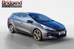 Kia Ceed Sportswagon (12-18) 1.6 CRDi ISG GT-Line 5d For Sale - Bridgend Motor Group - Irvine Outlet & EV Centre, Irvine