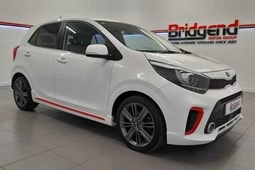 Kia Picanto Hatchback (17 on) GT-Line 1.0 66bhp 5d For Sale - Bridgend Motor Group - Irvine Outlet & EV Centre, Irvine