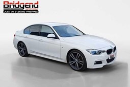 BMW 3-Series Saloon (12-19) 320d M Sport (07/15-) 4d For Sale - Bridgend Motor Group - Irvine Outlet & EV Centre, Irvine