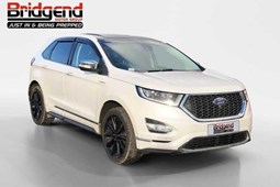 Ford Edge (15 on) Vignale 2.0 TDCi 210PS AWD PowerShift auto 5d For Sale - Bridgend Motor Group - Irvine Outlet & EV Centre, Irvine