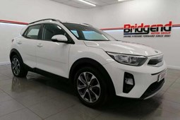 Kia Stonic SUV (17 on) 2 1.0 T-GDi 118bhp ISG 5d For Sale - Bridgend Motor Group - Irvine Outlet & EV Centre, Irvine