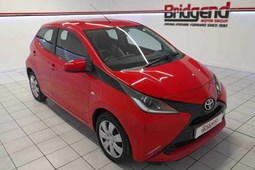 Toyota Aygo (14-22) 1.0 VVT-i X-Play MMT 5d For Sale - Bridgend Motor Group - Irvine Outlet & EV Centre, Irvine