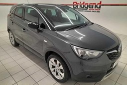 Vauxhall Crossland X SUV (17-20) Tech Line Nav 1.6 (120PS) Turbo D S/S BlueInjection 5d For Sale - Bridgend Motor Group - Irvine Outlet & EV Centre, Irvine