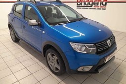 Dacia Sandero Stepway (13-21) Laureate TCe 90 (12/16 on) 5d For Sale - Bridgend Motor Group - Irvine Outlet & EV Centre, Irvine