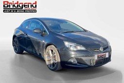 Vauxhall Astra GTC Coupe (11-18) 1.4T 16V Limited Edition (Nav/Leather) 3d For Sale - Bridgend Motor Group - Irvine Outlet & EV Centre, Irvine