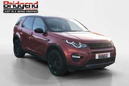 Land Rover Discovery Sport (15 on) 2.0 TD4 (180bhp) HSE Black 5d Auto For Sale - Bridgend Motor Group - Irvine Outlet & EV Centre, Irvine