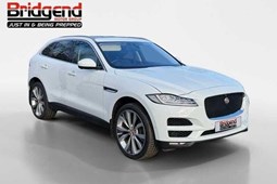 Jaguar F-Pace (16-24) Portfolio 25t 2.0 Turbocharged 250PS AWD auto 5d For Sale - Bridgend Motor Group - Irvine Outlet & EV Centre, Irvine