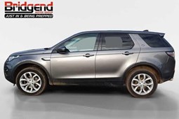 Land Rover Discovery Sport (15 on) 2.0 TD4 (180bhp) HSE 5d Auto For Sale - Bridgend Motor Group - Irvine Outlet & EV Centre, Irvine