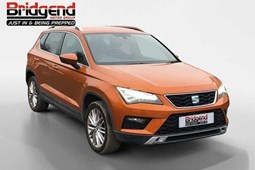 SEAT Ateca SUV (16 on) 2.0 TDI Xcellence 4WD 5d For Sale - Bridgend Motor Group - Irvine Outlet & EV Centre, Irvine