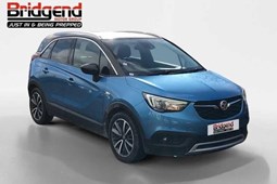 Vauxhall Crossland X SUV (17-20) Elite 1.2 (81PS) 5d For Sale - Bridgend Motor Group - Irvine Outlet & EV Centre, Irvine