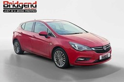 Vauxhall Astra Hatchback (15-21) 1.4T 16V Elite 5d For Sale - Bridgend Motor Group - Irvine Outlet & EV Centre, Irvine