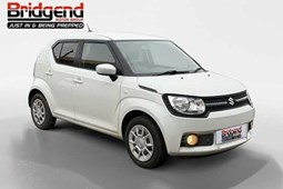 Suzuki Ignis SUV (17 on) 1.2 Dualjet SZ3 5d For Sale - Bridgend Motor Group - Irvine Outlet & EV Centre, Irvine