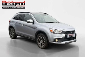 Mitsubishi ASX (10-21) 2.2 DOHC Diesel 4 4WD auto 5d For Sale - Bridgend Motor Group - Irvine Outlet & EV Centre, Irvine