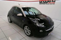 Vauxhall Adam (12-19) 1.4i (100bhp) Slam 3d For Sale - Bridgend Motor Group - Irvine Outlet & EV Centre, Irvine