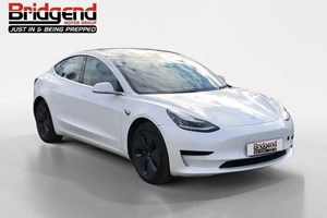 Tesla Model 3 (16 on) Standard Range Plus auto 4d For Sale - Bridgend Motor Group - Irvine Outlet & EV Centre, Irvine