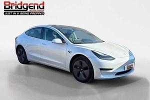 Tesla Model 3 (16 on) Standard Range Plus auto 4d For Sale - Bridgend Motor Group - Irvine Outlet & EV Centre, Irvine
