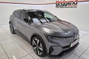 Renault Megane E-Tech Hatchback (22 on) EV60 160kW Techno 60kWh Optimum Charge 5dr Auto For Sale - Bridgend Motor Group - Irvine Outlet & EV Centre, Irvine