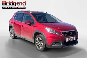 Peugeot 2008 (13-19) Allure 1.2 PureTech 82 (05/16 on) 5d For Sale - Bridgend Motor Group - Irvine Outlet & EV Centre, Irvine