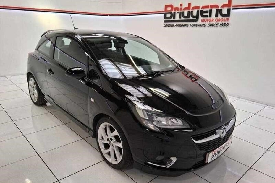 Vauxhall Corsa Hatchback (14-19) 1.4 SRi Vx-line 3d For Sale - Bridgend Motor Group - Irvine Outlet & EV Centre, Irvine