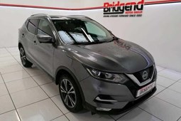 Nissan Qashqai (14-21) N-Connecta 1.5 dCi 110 (07/17 on) 5d For Sale - Bridgend Motor Group - Irvine Outlet & EV Centre, Irvine