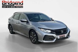 Honda Civic Hatchback (17-22) SE 129PS VTEC Turbo 5d For Sale - Bridgend Motor Group - Irvine Outlet & EV Centre, Irvine