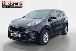 Kia Sportage (16-21) 1.7 CRDi ISG 1 5d For Sale - Bridgend Motor Group - Irvine Outlet & EV Centre, Irvine