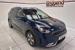 Kia Niro SUV (16-22) 2 1.6 GDi 1.56kWh lithium-ion 139bhp 6DCT auto 5d For Sale - Bridgend Motor Group - Irvine Outlet & EV Centre, Irvine