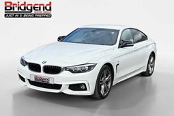 BMW 4-Series Gran Coupe (14-21) 420i xDrive M Sport (Professional Media) 5d Auto For Sale - Bridgend Motor Group - Irvine Outlet & EV Centre, Irvine