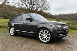 Land Rover Range Rover (13-21) 3.0 TDV6 Autobiography 4d Auto For Sale - MCR Specialist Cars, Wotton under Edge