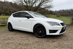 SEAT Leon Cupra (14-16) 2.0 TSI Cupra Black (290bhp) Hatchback 5d For Sale - MCR Specialist Cars, Wotton under Edge