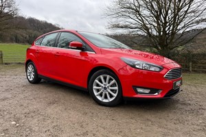 Ford Focus Hatchback (11-18) 1.5 EcoBoost Titanium 5d For Sale - MCR Specialist Cars, Wotton under Edge